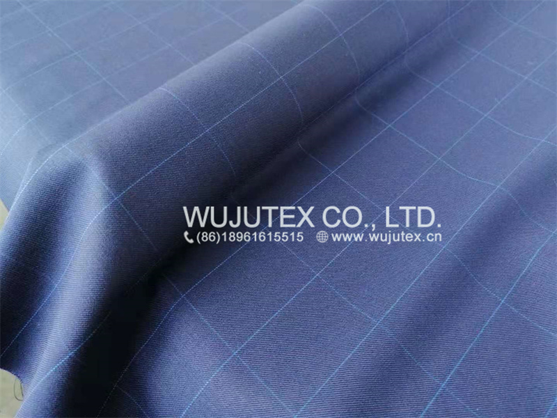 精紡西服面料